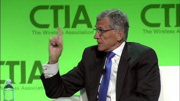 Keynote: FCC Wheeler: Spectrum is Needed for Everyone
