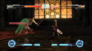 .hack//VERSUS - Story Mode: Part 14: A Whole Lot of Sakuya Profile
