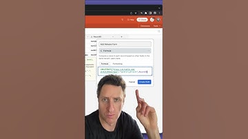 Often you need a RecordID field to link records in Airtable. tutorial video soon! #airtable