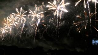2014 0802 長岡大花火大会 フェニックス