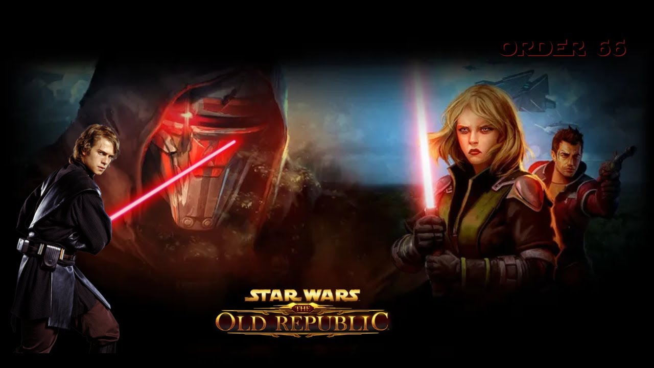 What if Anakin Skywalker during Order 66 Time Traveled back in time to The Old republic Part 4