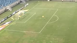 Douradinho x Dourado Pênalti ( Intervalo Cuiabá x Sport Série B 15/07/2019)