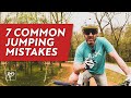 7 Common Jumping Mistakes: The Ride Series MTB Skills Clinics How Tos Rich Drew