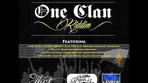 One Clan Riddim Zimdancehall