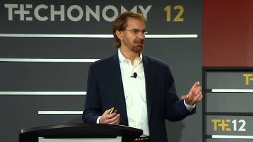 Erik Brynjolfsson at Techonomy 2012: Why it Matters that the GDP Ignores Free Goods
