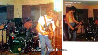 Nirvana. 01 Downer Soundcheck - , 1987 - 17 Nussbaum Road, The Green House, Raymond, Wa, Usa