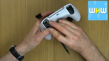HOW TO Remove and Replace L1 & R1 Buttons on PS5 DualSense Controller