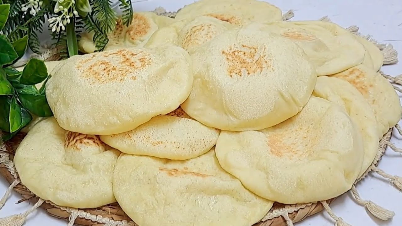 Хлеб шами лучше, чем фино и паштет❗️Без духовки, с небольшим количеством муки и воды вы легко его...