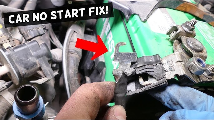 How to Fix Jump Starter Fuse: Quick & Easy Guide How to Fix Jump Starter Fuse: Quick & Easy Guide