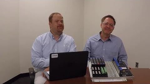 Programming a Power Xpert Multi Point Meter, Step 3: Getting Started with the Configuration Tool