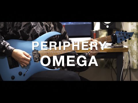 Periphery - Omega (Guitar Cover) / Jackson Guitars Juggernaut ET6