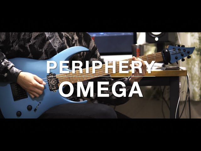 Periphery - Omega (Guitar Cover) / Jackson Guitars Juggernaut ET6