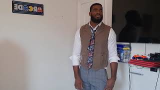 Marshall Price [Acting Reel] 🎭