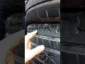 A Very Dangerous Tire to Fit on Your Car #automobile #tyre #tyrefailure #tirepressure