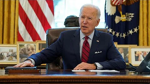 Republicans and Biden meet over COVID-19 relief