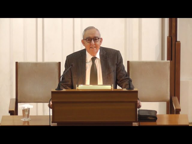 Το "ΕΝ" πράγμα. Ματθαίος 6: 19-21, Β' Κορινθίους 6: 1-10