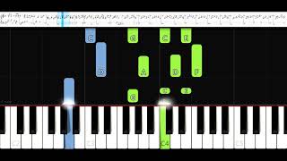 Hayley Westenra - Mary Did You Know (Piano Accompaniment & Tutorial) chords