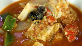 대박집 된장찌개의 비밀, 된장을 볶고 끓여 맛있습니다.