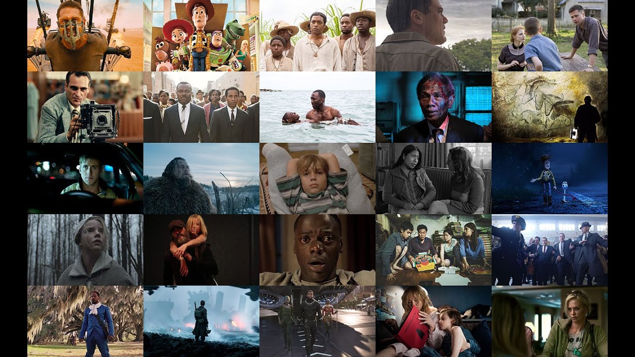 Top 20 Films of the 2010's (With David Weiser and Jacob Suggs)