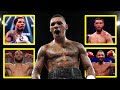 CONOR BENN WANTS ALL THE SMOKE!!! But will it be Abdul Wahid (TANK DAVIS) next?