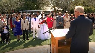 Pinellas Clerk's 13th Annual Valentine's Day Wedding Ceremony