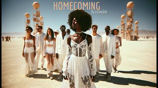 Homecoming By Ethnolink Progressive House Afro Mix Feat.Sofiya Nzau