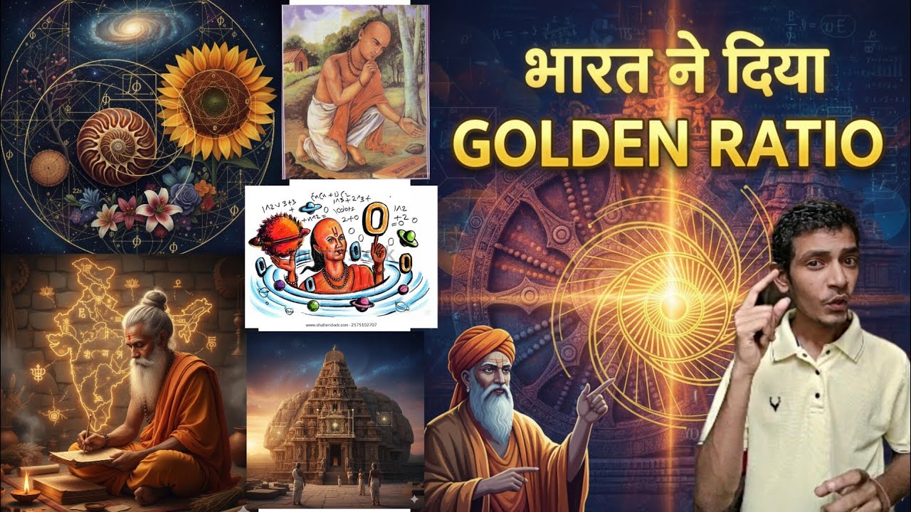 भारत ने दुनिया को दिए Fibonacci और Pascal! जानिए कैसे?"