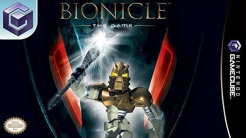 Longplay of Bionicle