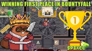 Celebrity Let's go together to receive the prizes of this round of the Bountyfall competition 💛🥇 Wealth