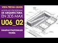 Modelado Arq PRO U06 Clase 02 - Rampas peatonales Teoría (Vista previa gratis)