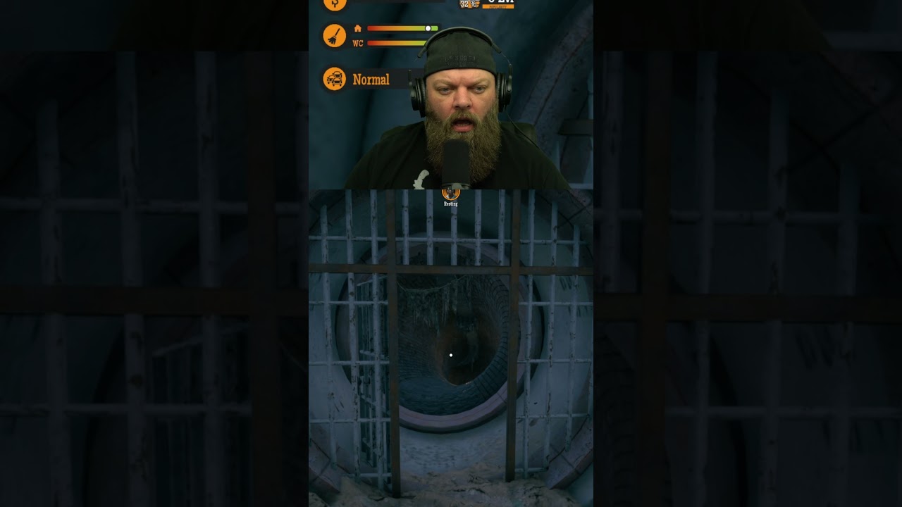 Я в канализацию не пойду! 😂 Симулятор заправки