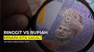 Ringgit Malaysia Bangkit, Rupiah Indonesia Kalah? Ini Penyebab Sebenarnya!