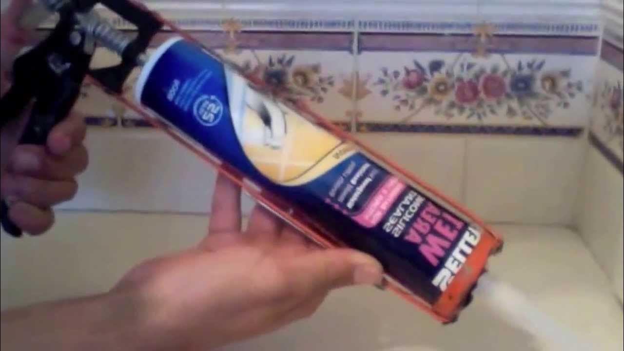 How to caulk YouTube
