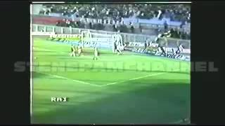 Perugia - Palermo 2-0 - Serie B 1982-83 - 13a giornata