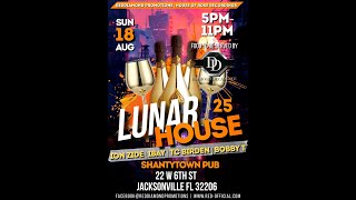 Download lagu House Music Live: Lunar House 25. - DJ 'IBay'(5pm-6:30pm)