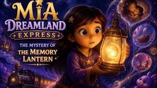 ✨THE DREAMLAND EXPRESS: THE MYSTERY OF THE MEMORY LANTERN CHAPTER 8✨