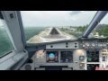 Prepar3D V3 Aerosoft A320 Landing at Corfu