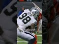 Maxx Crosby reacting to old draft grades!