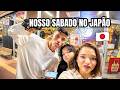 NOSSO SABADO NO JAPÃO 🇯🇵 | café, rotina, amigos e aniversário