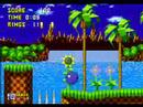 Sonic 1 Return to the Origin Green Hill 2 Speedrun