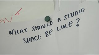Duchamp & Sons Takeover: Mapping The Studio