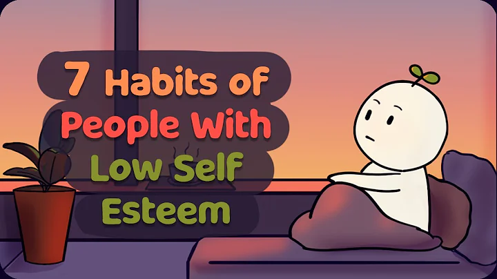 7 Habits of People With Low Self Esteem - DayDayNews