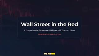 5 Consecutive Weeks of Losses! Nasdaq and Dow Crater as Oil Hits $110