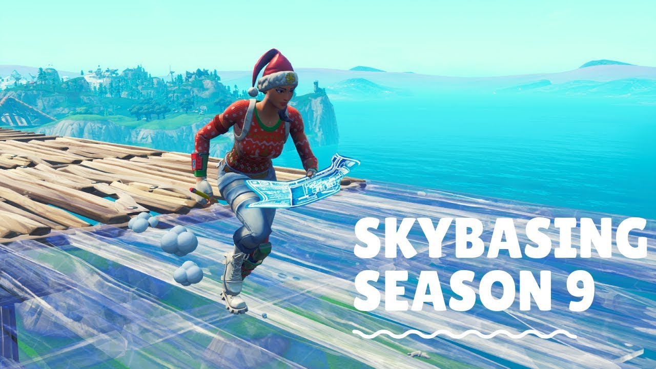 Skybase meme season 9