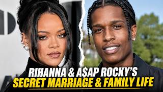 The Real Reason Rihanna Abandoned Music For Her 3 Children