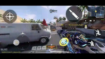 Call of Duty Mobile Ranked Multiplayer Gameplay  – Intense CODM Action