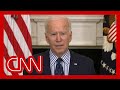 'Help is on the way': Biden speaks after Senate passes relief plan