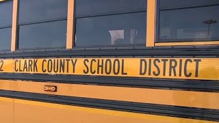 Clark County School District says only 300 positions left to fill ahead of 2025-26 school year