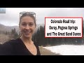 Colorado Road Trip: Ouray, Pagosa Springs & The Great Sand Dunes