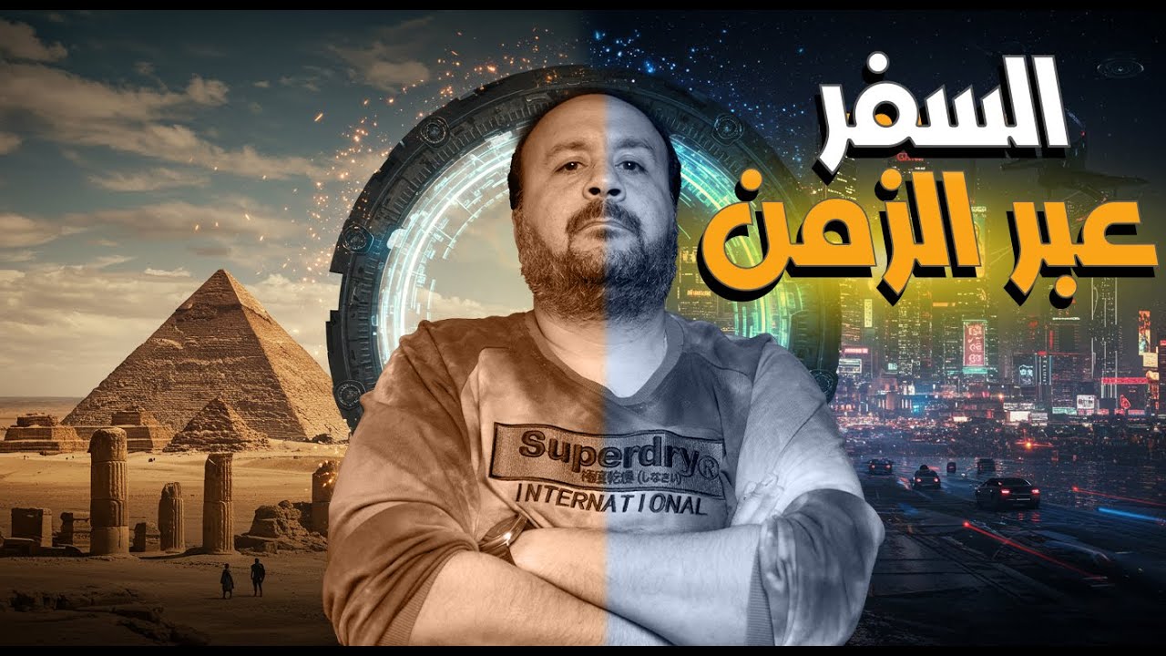 أسرار السفر عبر الزمن  حقيقة أم خيال؟ | ذيع